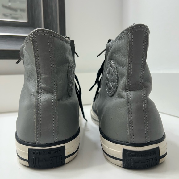 Converse Unisex Chuck Taylor All Star
Double Zip High Top - Picture 3 of 9